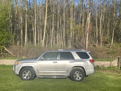 Used 2011 Toyota 4Runner SR5