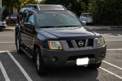 Used 2008 Nissan Xterra S w/ Supplemental Air Bag Pkg