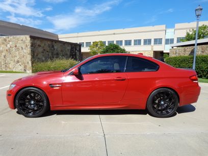 Used 2008 BMW M3 Coupe