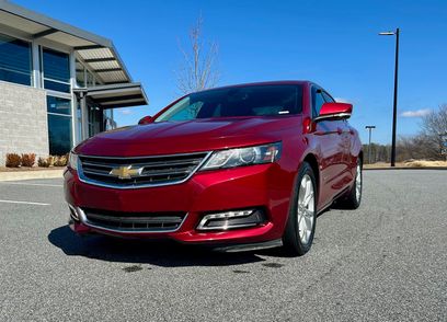 Used 2020 Chevrolet Impala LT w/ LT Convenience Package