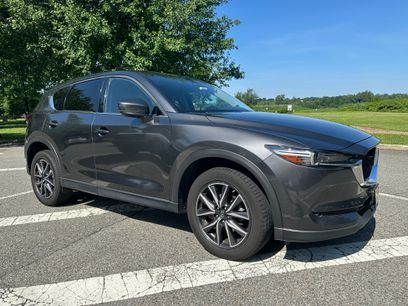 Used 2018 MAZDA CX-5 Grand Touring w/ Premium Package