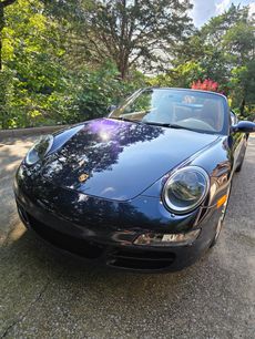Used 2008 Porsche 911 Carrera S