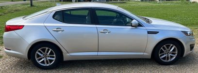 Used 2011 Kia Optima LX w/ Technology Pkg