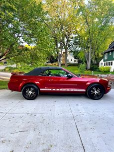 Used 2007 Ford Mustang Premium