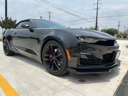 Used 2024 Chevrolet Camaro SS