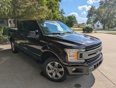 Used 2018 Ford F150 XLT w/ Equipment Group 302A Luxury