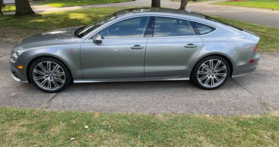 Used 2013 Audi A7 3.0T Prestige w/ Prestige Pkg