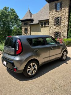 Used 2016 Kia Soul +