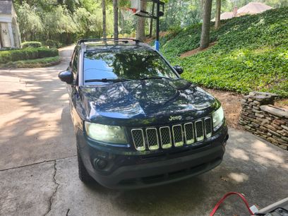 Used 2016 Jeep Compass Latitude