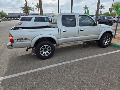 Used 2003 Toyota Tacoma 4x4 Double Cab