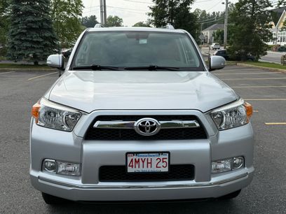 Used 2013 Toyota 4Runner Limited