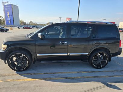 Used 2008 INFINITI QX56 4WD
