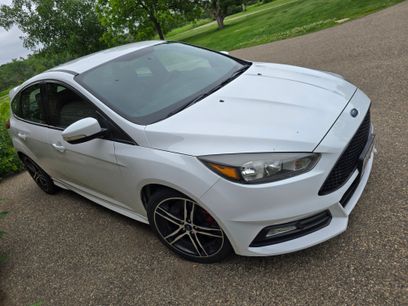 Used 2017 Ford Focus ST