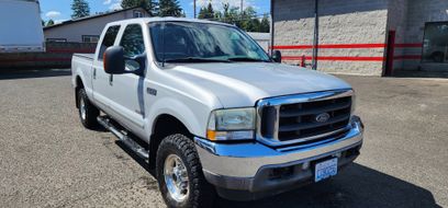 Used 2003 Ford F250 Lariat