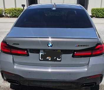 Used 2022 BMW M550i xDrive