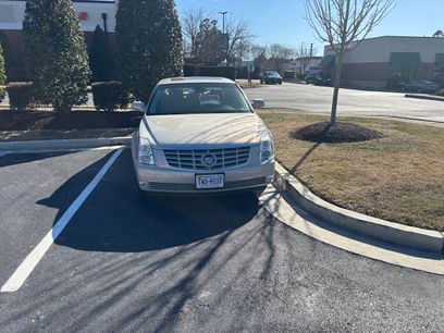 Used 2007 Cadillac DTS Luxury I w/ Sun And Navigation Package