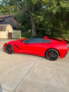 Used 2014 Chevrolet Corvette Stingray Coupe w/ 2LT Preferred Equipment Group