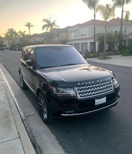 Used 2016 Land Rover Range Rover HSE