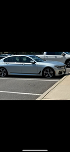 Used 2018 BMW 750i xDrive