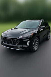 Used 2020 Ford Escape Titanium