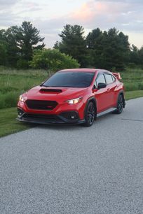 Used 2022 Subaru WRX Premium