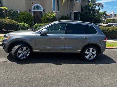 Used 2013 Volkswagen Touareg Executive