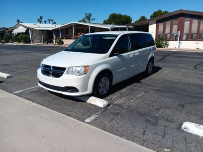 Used 2012 Dodge Grand Caravan SE