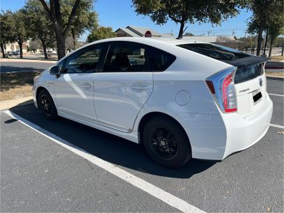 Used 2012 Toyota Prius Three