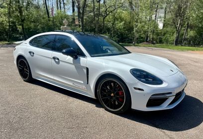 Used 2018 Porsche Panamera Turbo Executive