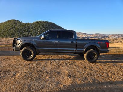 Used 2018 Ford F150 Lariat