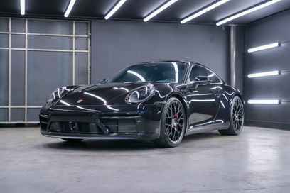 Used 2024 Porsche 911 Coupe