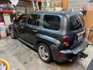 Used 2010 Chevrolet HHR LT w/ LT Preferred Equipment Group