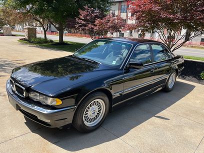 Used 2001 BMW 740i