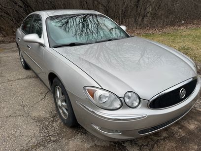 Used 2007 Buick LaCrosse CX w/ Chrome Enhancement Package