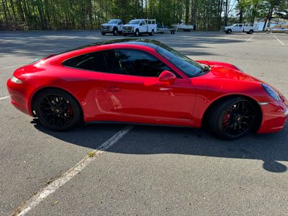 Used 2016 Porsche 911 Coupe