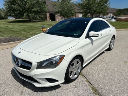 Used 2016 Mercedes-Benz CLA 250 4MATIC