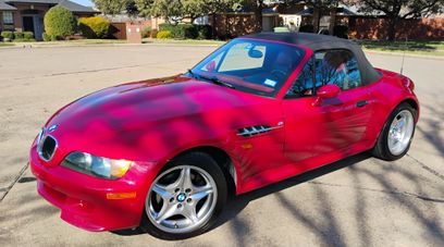 Used 1998 BMW M Roadster
