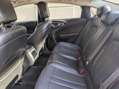 Used 2016 Chrysler 200 Limited
