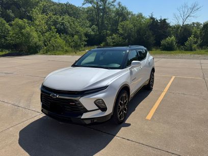 Used 2023 Chevrolet Blazer RS w/ Driver Confidence II Package