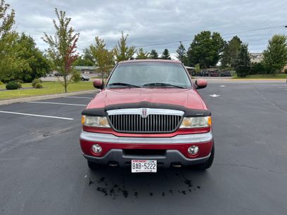 Used 1998 Lincoln Navigator 4WD