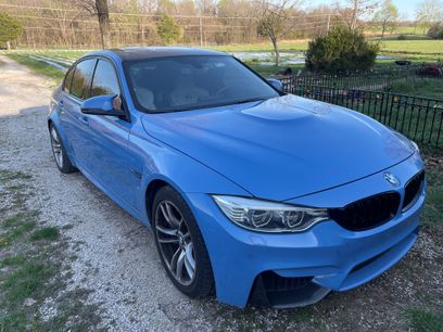 Used 2015 BMW M3 Sedan