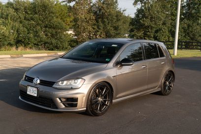 Used 2016 Volkswagen Golf R 4-Door