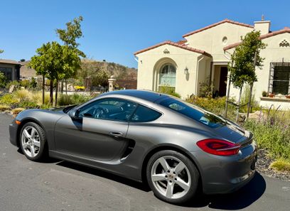 Used 2016 Porsche Cayman