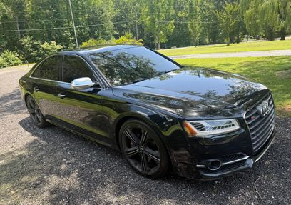 Used 2016 Audi S8 w/ Full Leather Package