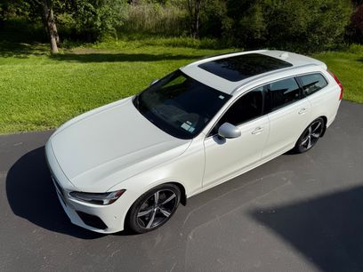Used 2019 Volvo V90 T6 R-Design