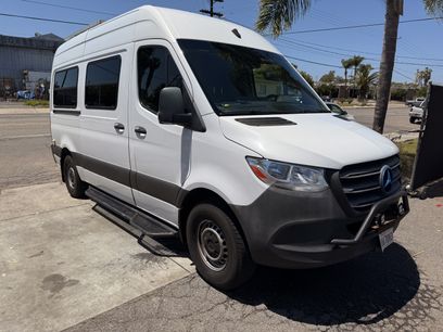 Used 2020 Mercedes-Benz Sprinter 2500