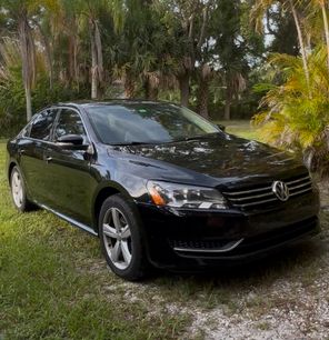 Used 2013 Volkswagen Passat 2.5 SE