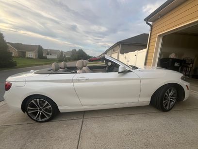 Used 2016 BMW 228i Convertible