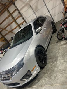 Used 2012 Ford Fusion SE