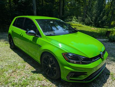 Used 2019 Volkswagen Golf 4-Door